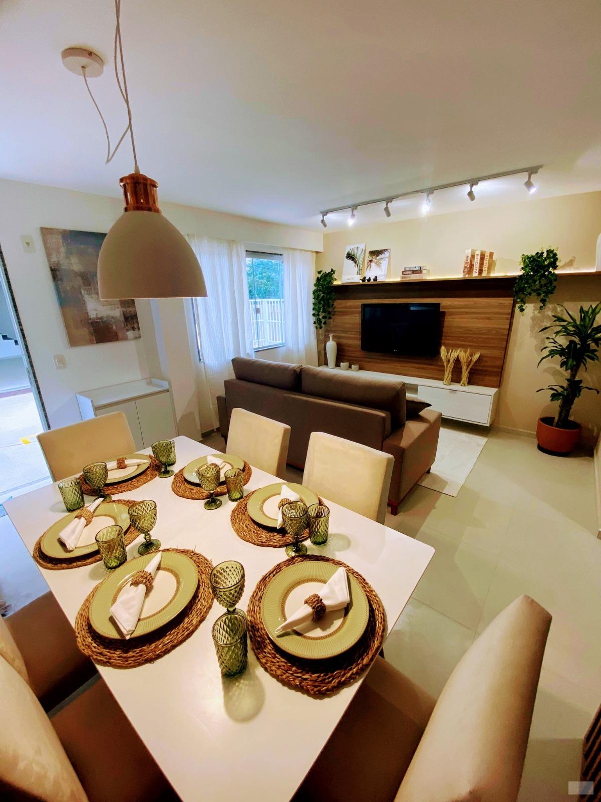 Casa 3 quartos , Doc OK. Bairro São Geraldo, Campo Grande