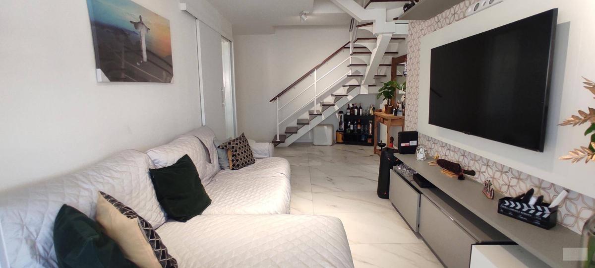 Cobertura de 3 quartos com 198 m² em condomínio no Recreio dos Bandeirantes - MARCOS PAES IMÓVEIS