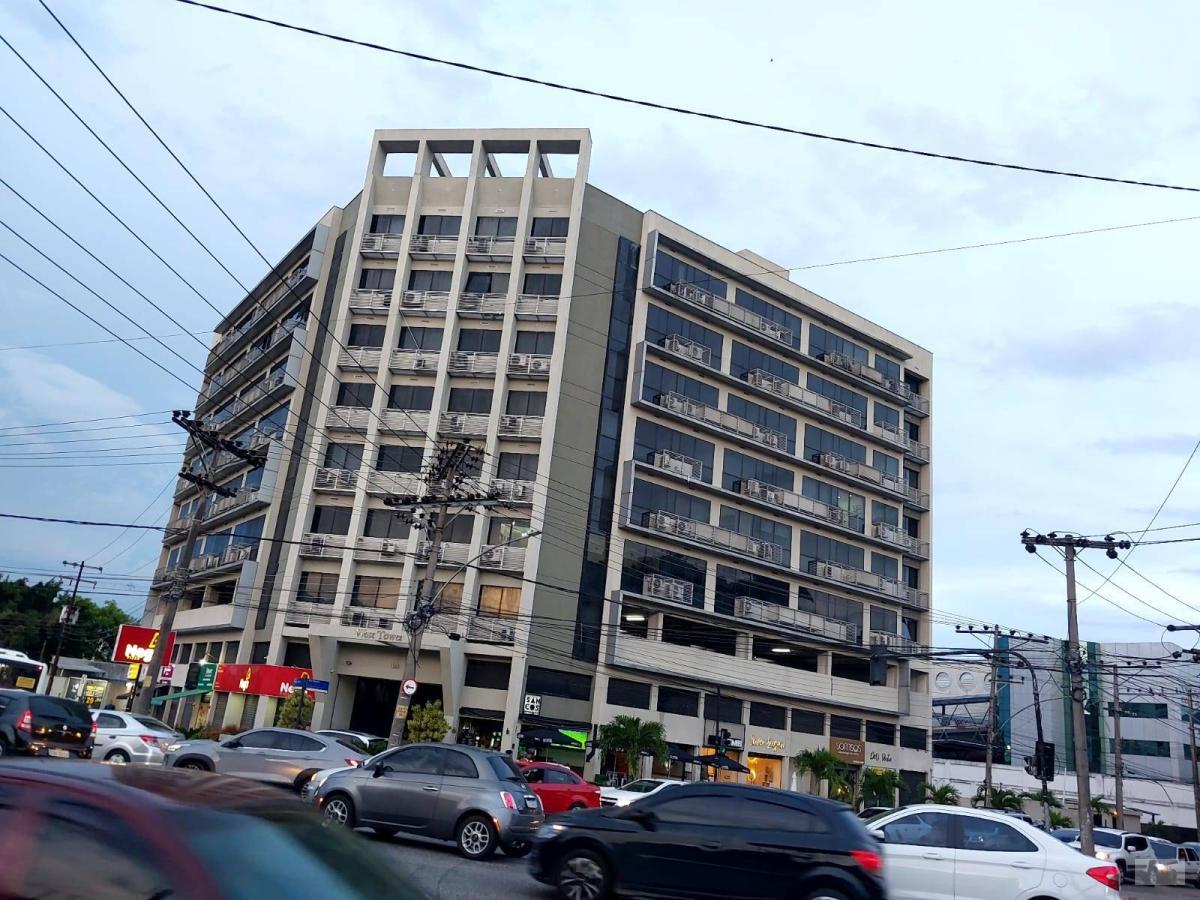 Sala  comercial no Cond West Tower - Campo Grande