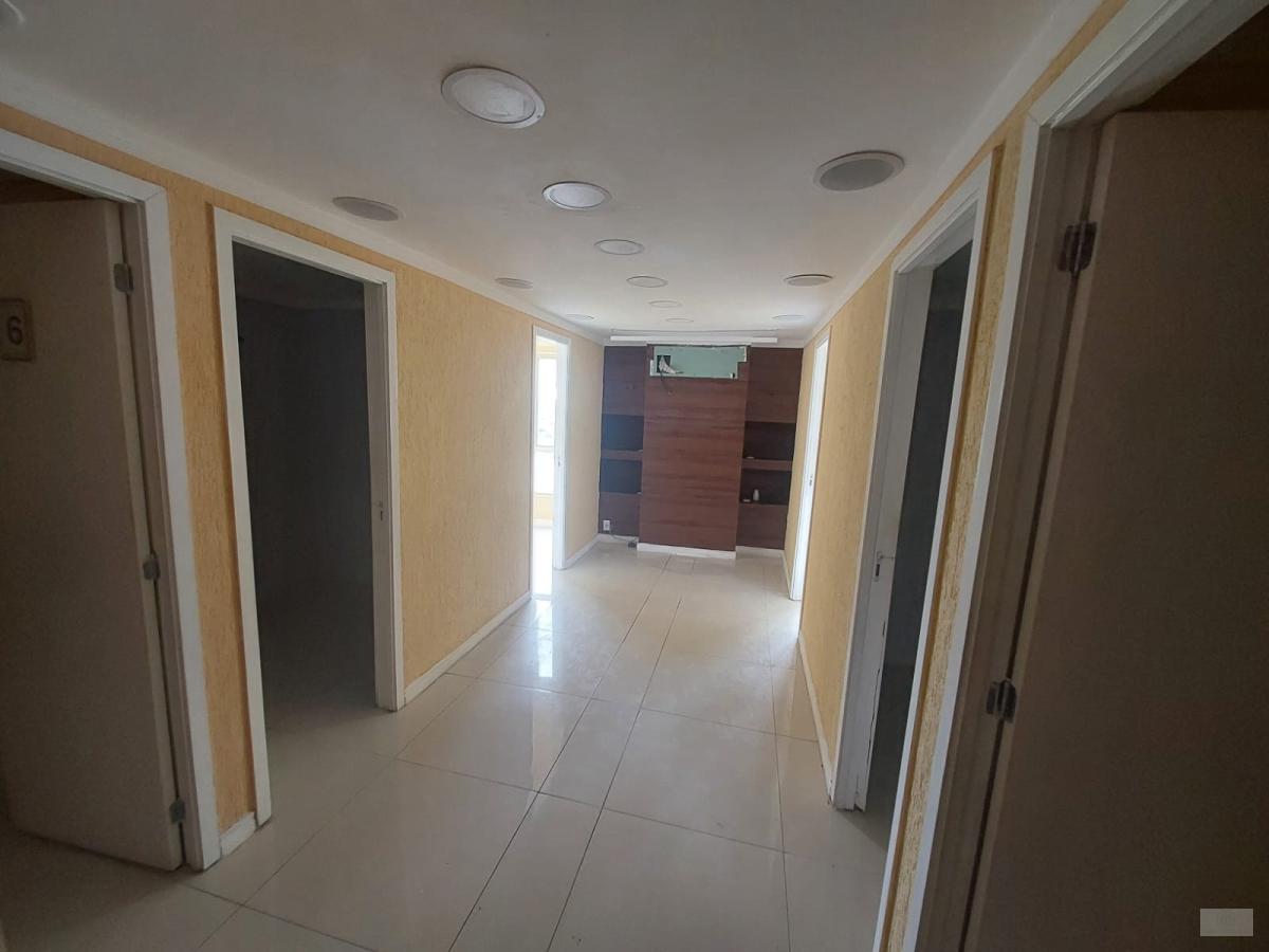 Salas unificadas (2) com divisórias. 54 m². Plaza Office, Campo Grande